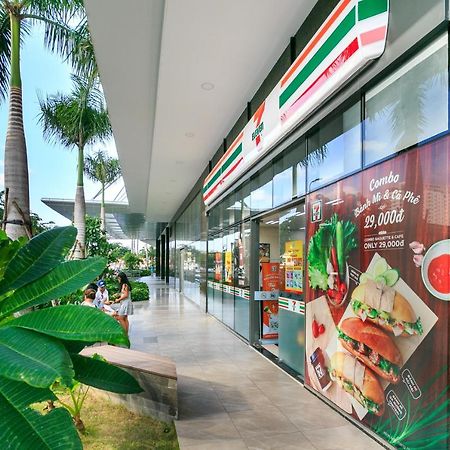 مدينة هوشي منه Rivergate Apartment المظهر الخارجي الصورة