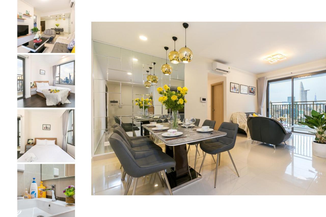مدينة هوشي منه Rivergate Apartment المظهر الخارجي الصورة