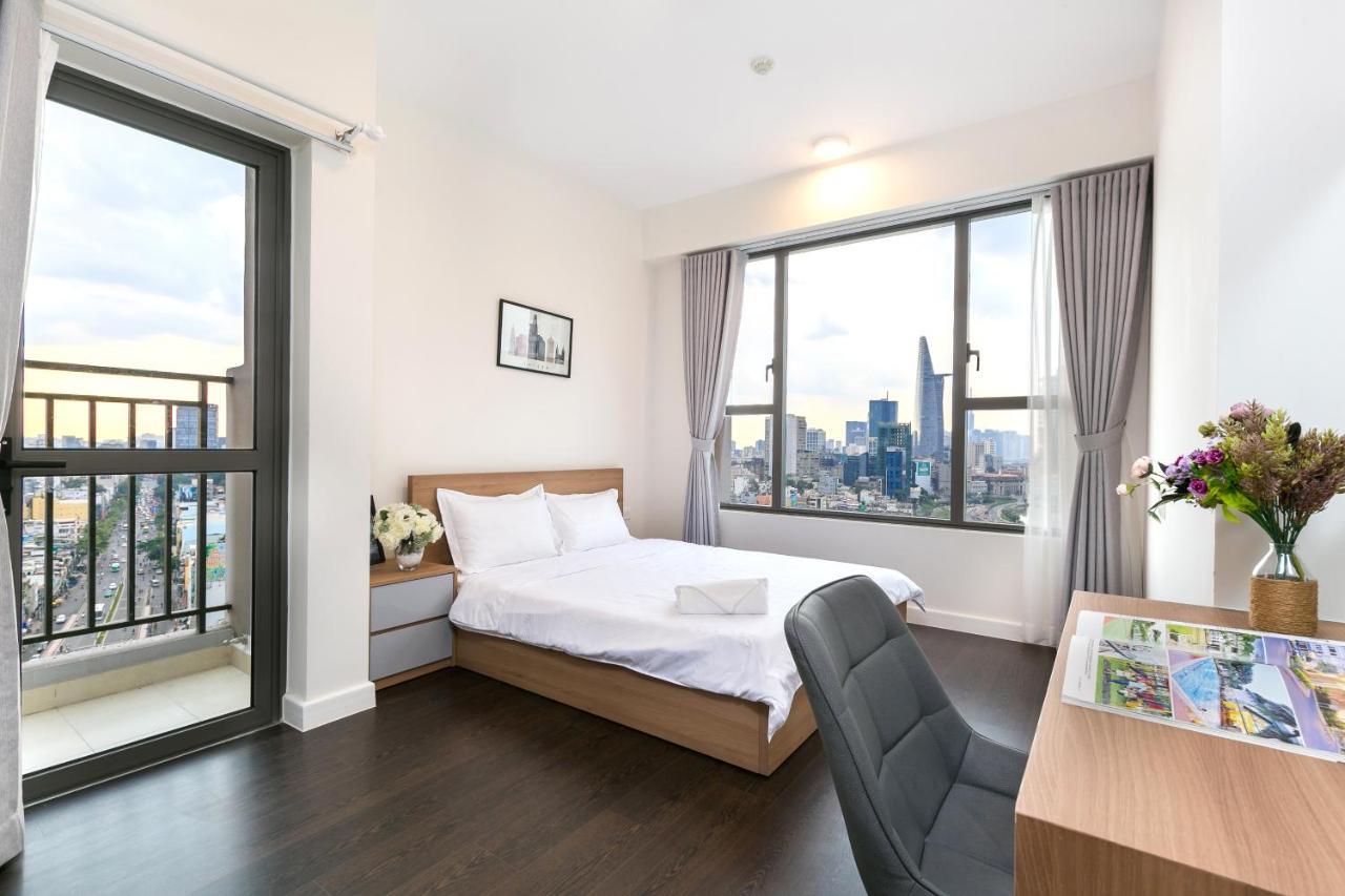 مدينة هوشي منه Rivergate Apartment المظهر الخارجي الصورة