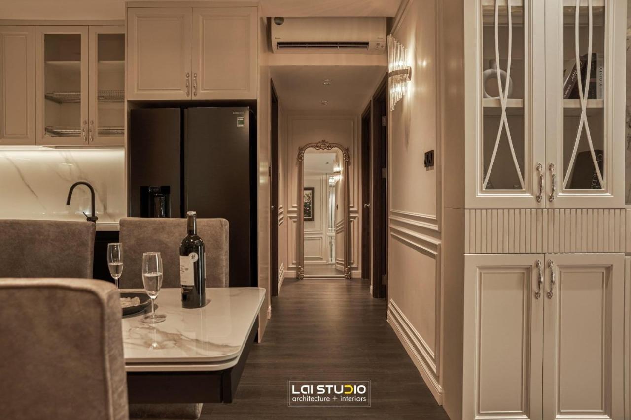 مدينة هوشي منه Rivergate Apartment المظهر الخارجي الصورة