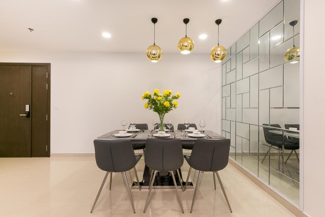 مدينة هوشي منه Rivergate Apartment المظهر الخارجي الصورة