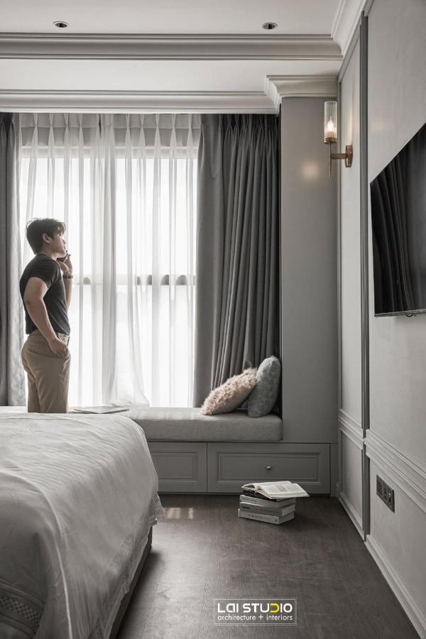 مدينة هوشي منه Rivergate Apartment المظهر الخارجي الصورة