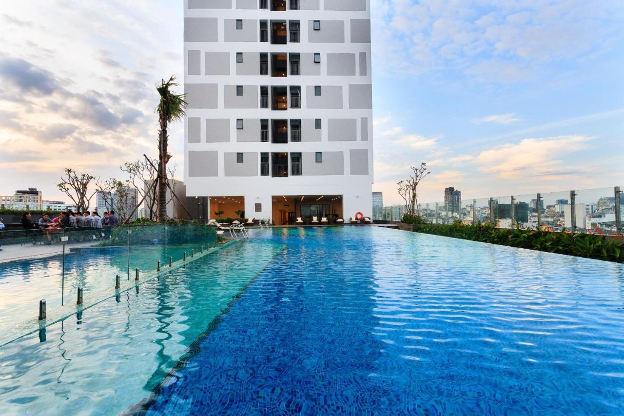 مدينة هوشي منه Rivergate Apartment المظهر الخارجي الصورة