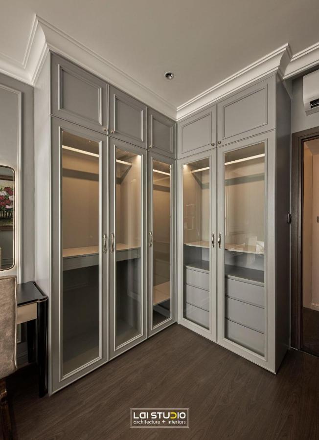 مدينة هوشي منه Rivergate Apartment المظهر الخارجي الصورة