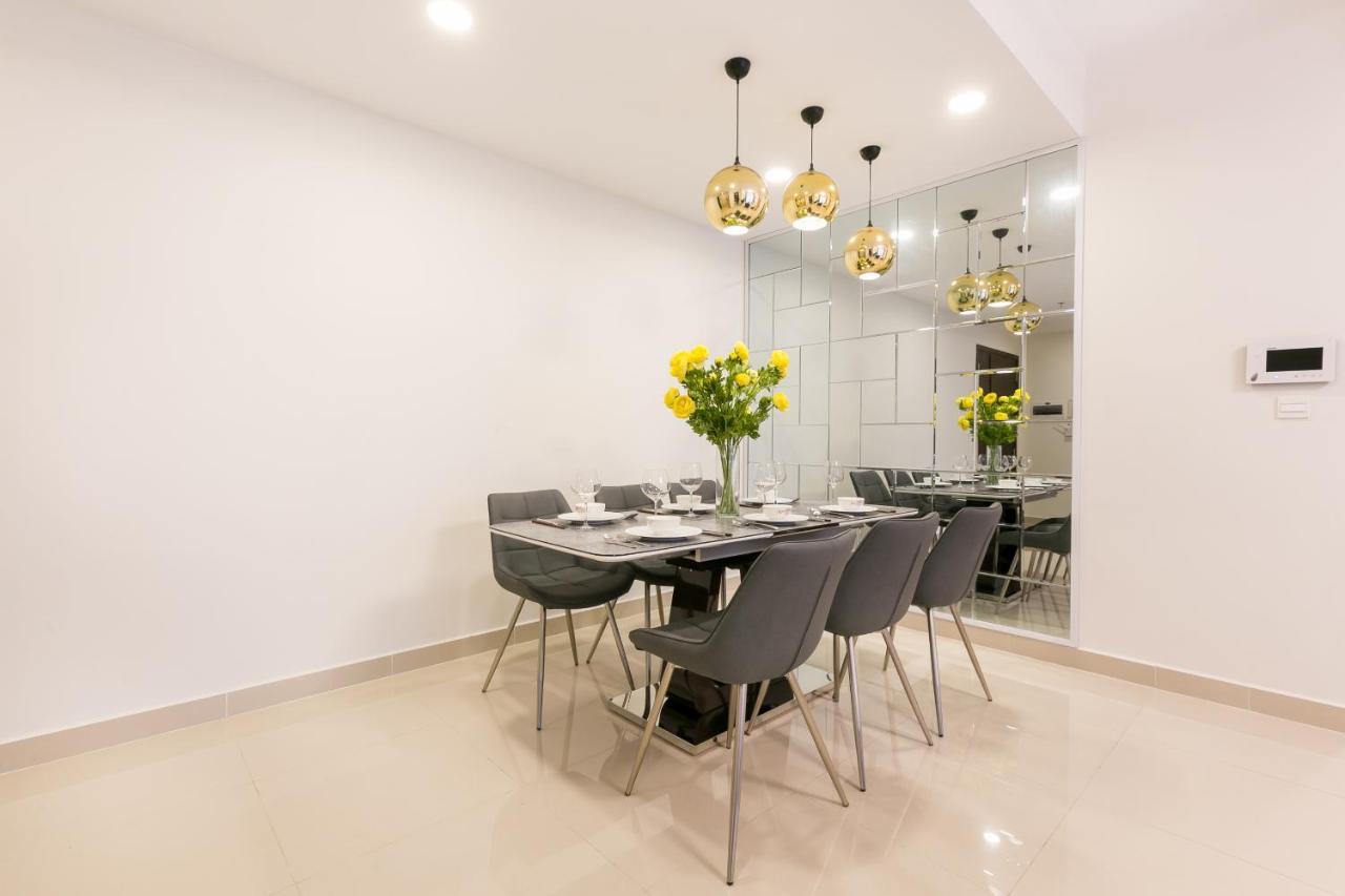 مدينة هوشي منه Rivergate Apartment المظهر الخارجي الصورة