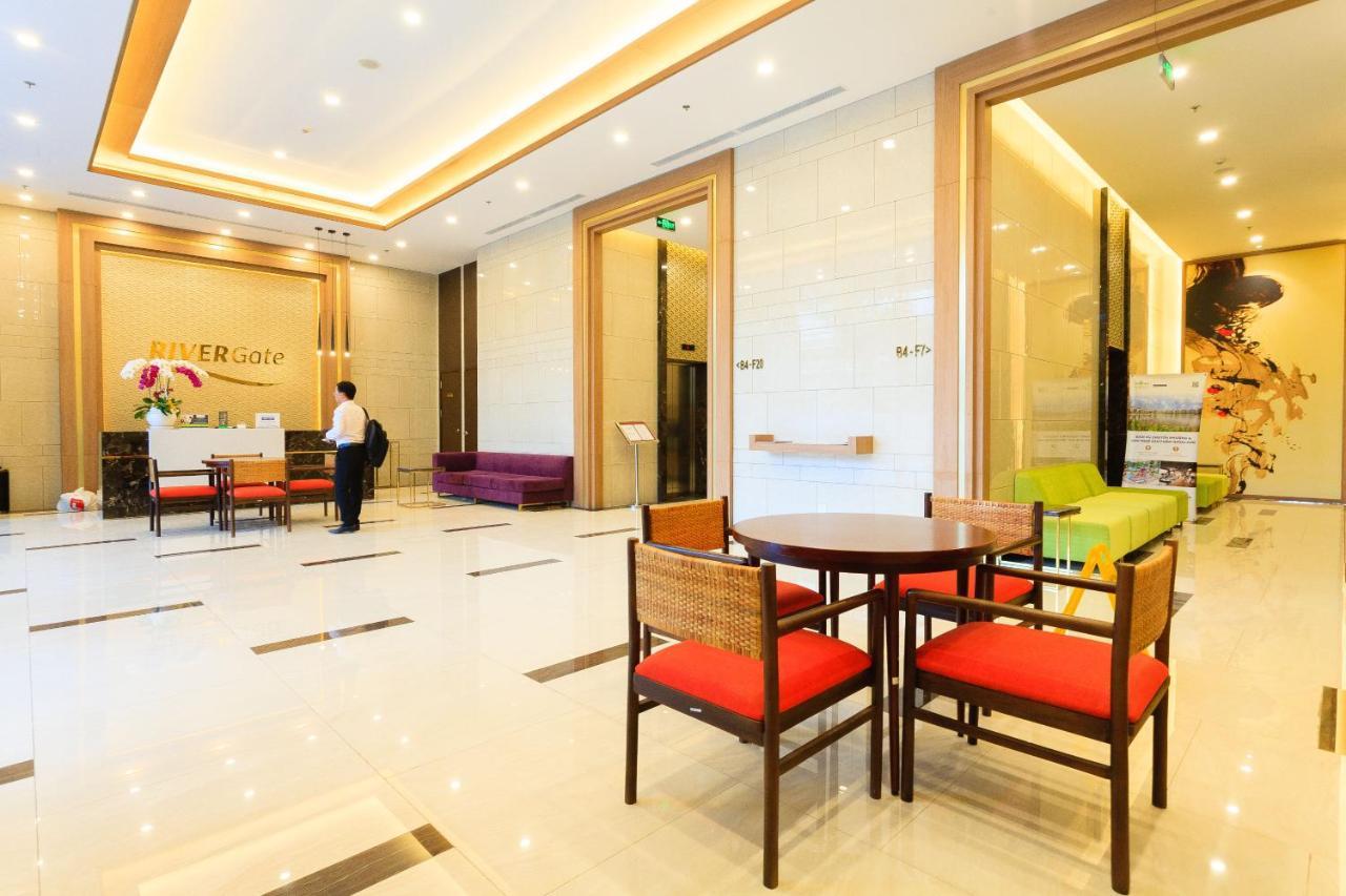 مدينة هوشي منه Rivergate Apartment المظهر الخارجي الصورة