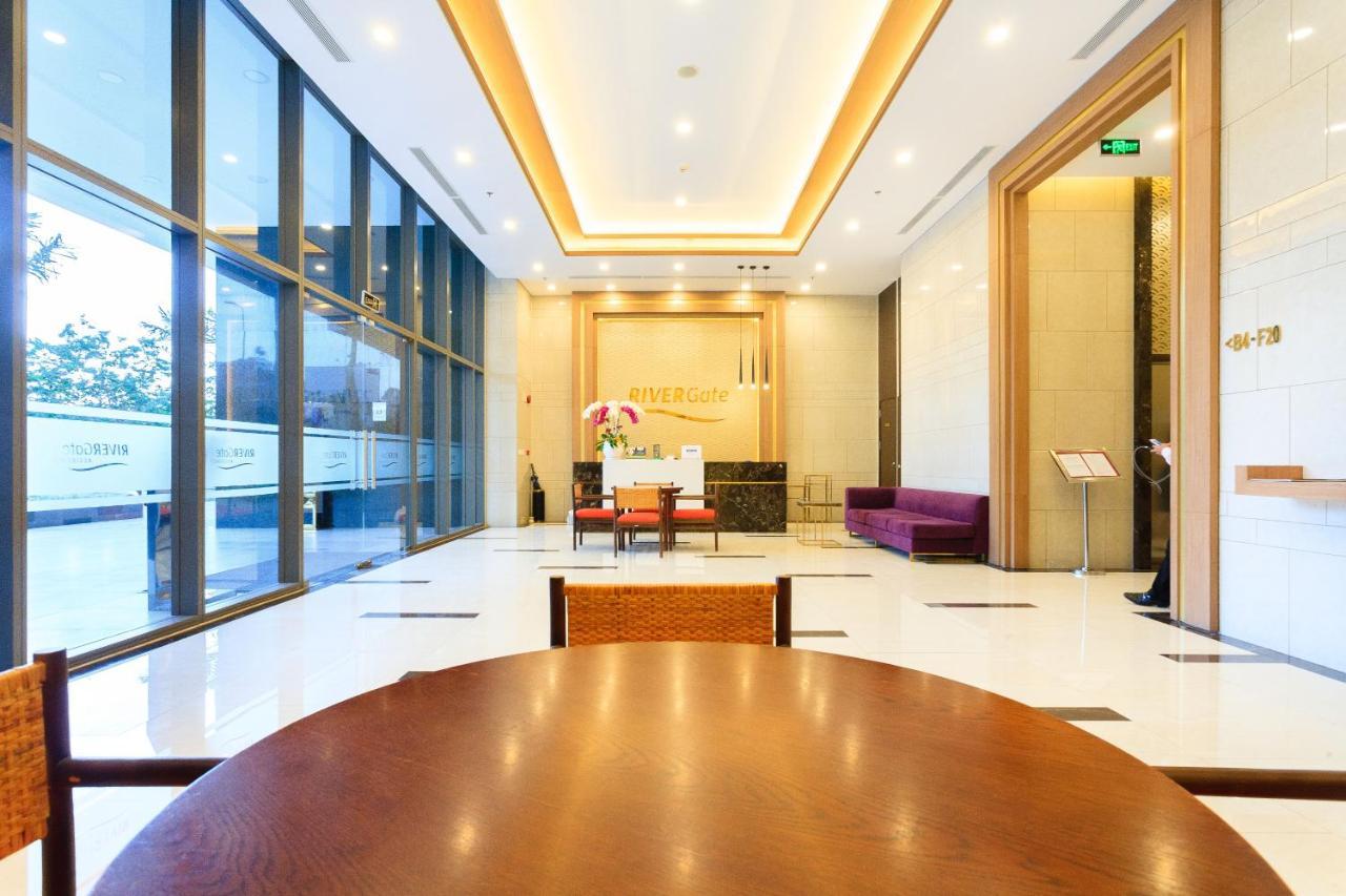 مدينة هوشي منه Rivergate Apartment المظهر الخارجي الصورة