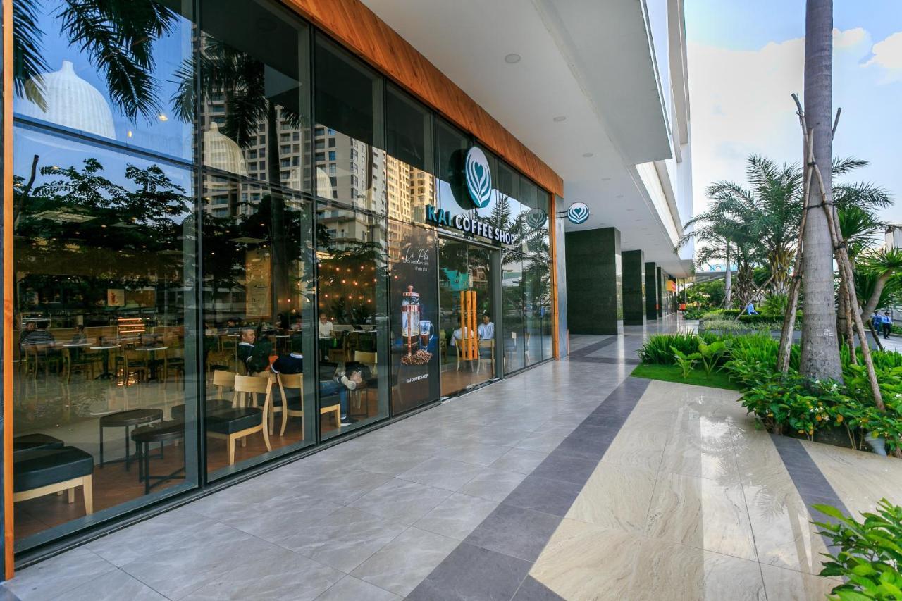 مدينة هوشي منه Rivergate Apartment المظهر الخارجي الصورة