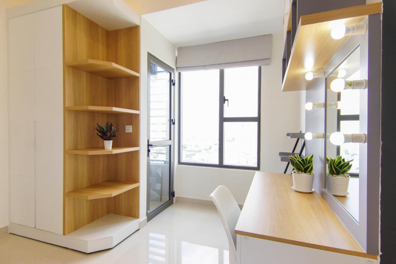 مدينة هوشي منه Rivergate Apartment المظهر الخارجي الصورة