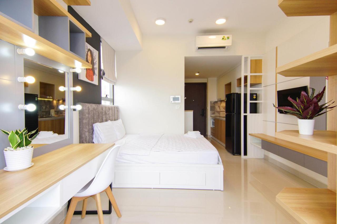 مدينة هوشي منه Rivergate Apartment المظهر الخارجي الصورة