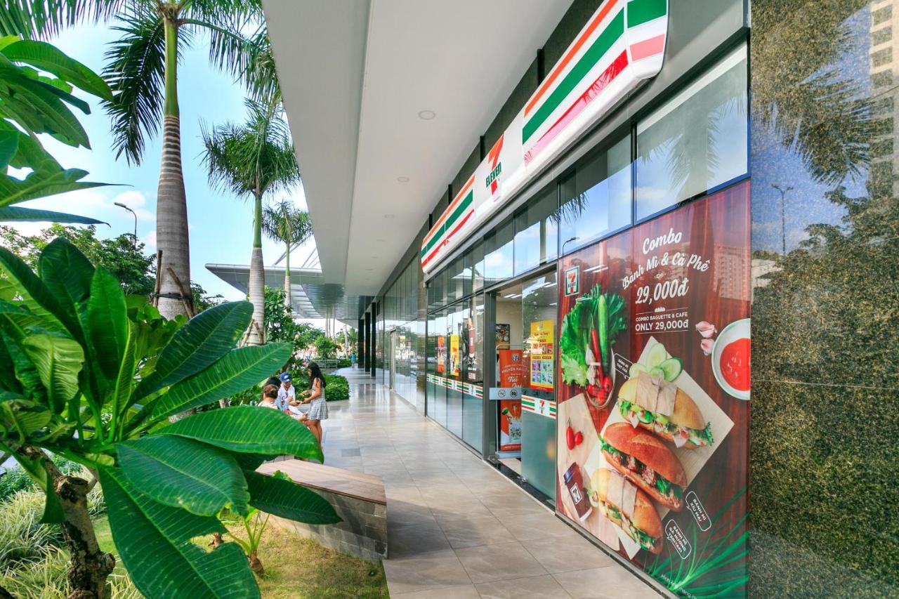 مدينة هوشي منه Rivergate Apartment المظهر الخارجي الصورة