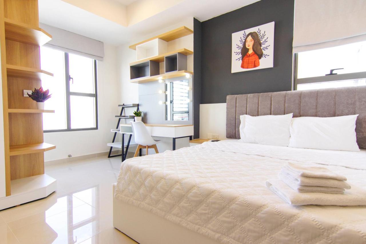 مدينة هوشي منه Rivergate Apartment المظهر الخارجي الصورة