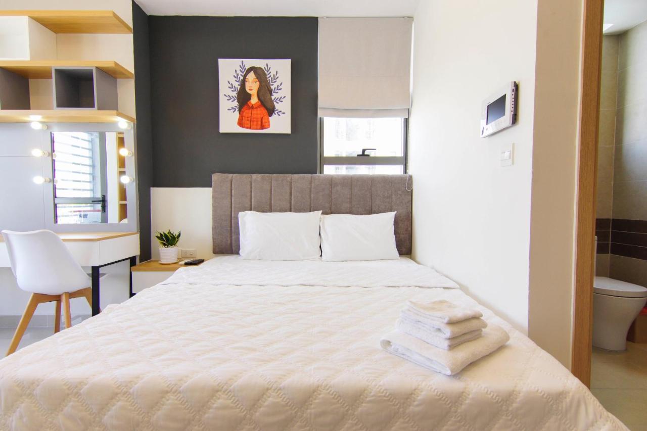 مدينة هوشي منه Rivergate Apartment المظهر الخارجي الصورة