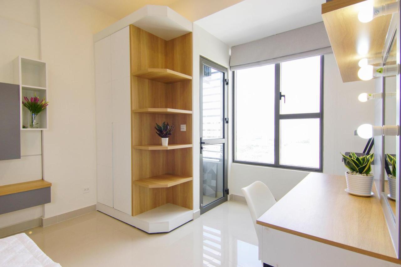 مدينة هوشي منه Rivergate Apartment المظهر الخارجي الصورة
