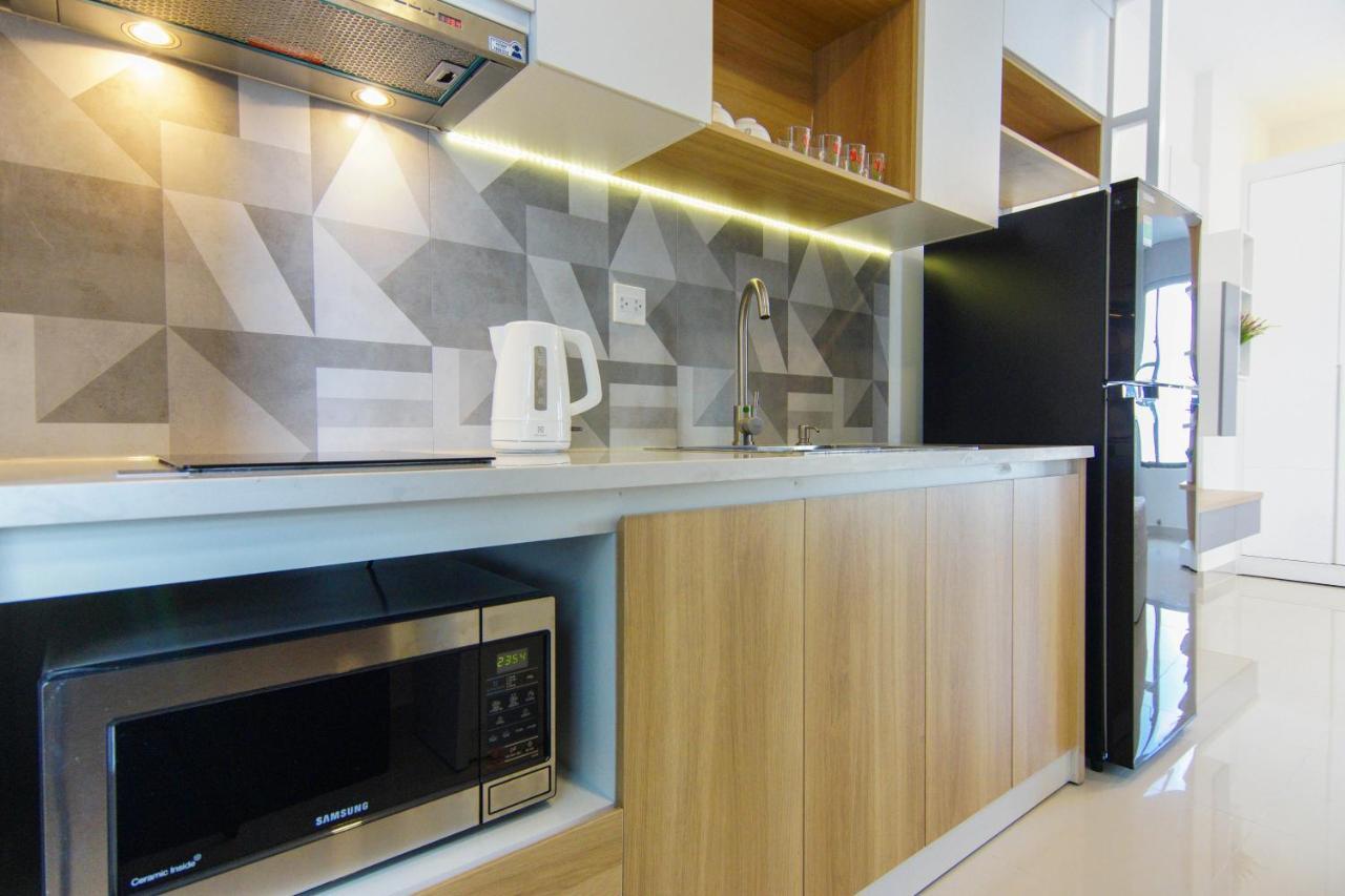 مدينة هوشي منه Rivergate Apartment المظهر الخارجي الصورة