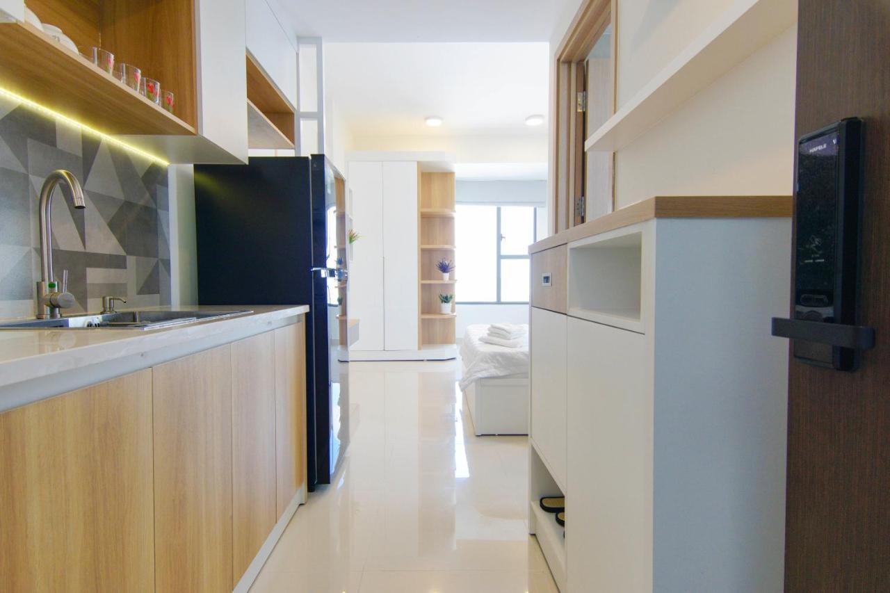 مدينة هوشي منه Rivergate Apartment المظهر الخارجي الصورة