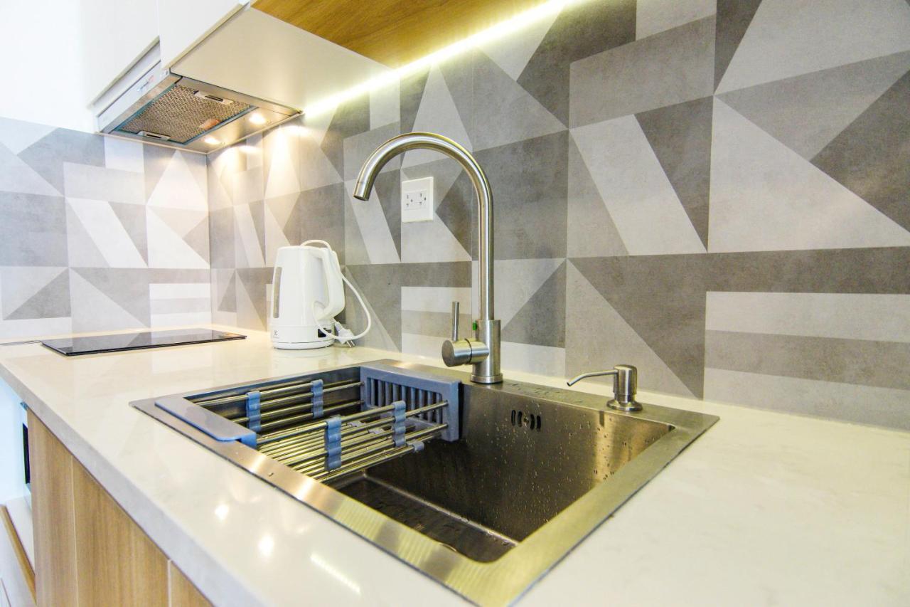 مدينة هوشي منه Rivergate Apartment المظهر الخارجي الصورة